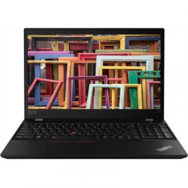 Ноутбук Lenovo ThinkPad T15 Фото