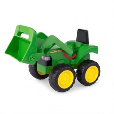 Игрушка для песка John Deere Kids Трактор і самоскид 2 шт Фото 2