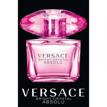 Парфюмированная вода Versace Bright Crystal Absolu тестер 90 мл Фото 1