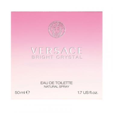 Туалетная вода Versace Bright Crystal 50 мл Фото 1