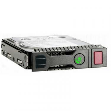 Жесткий диск для сервера HP 900GB, SAS, 6Gb/s, 10000rpm, 2.5" Фото