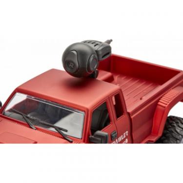 Радиоуправляемая игрушка ZIPP Toys Машинка 4x4 повнопривідний пікап з камерою, червон Фото 7