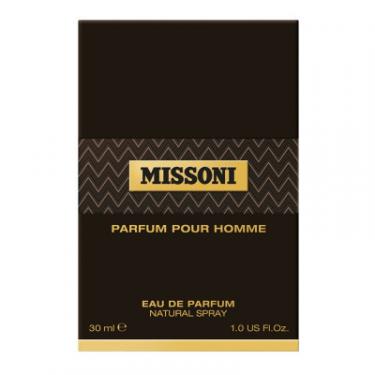 Парфюмированная вода Missoni Parfum Pour Homme 30 мл Фото 1