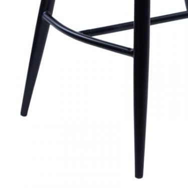 Кухонный стул Concepto Diamond напівбарний світло-сірий Фото 5