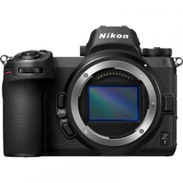 Цифровой фотоаппарат Nikon Z 7 Body + FTZ Mount Adapter + 64Gb XQD Фото 1