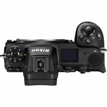 Цифровой фотоаппарат Nikon Z 7 Body + FTZ Mount Adapter + 64Gb XQD Фото 3