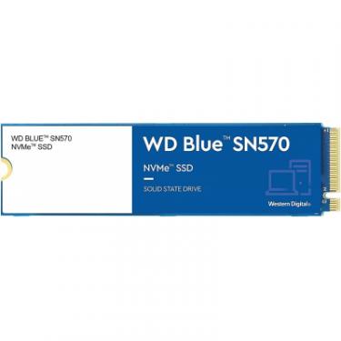 Накопитель SSD WD M.2 2280 1TB SN570 Фото