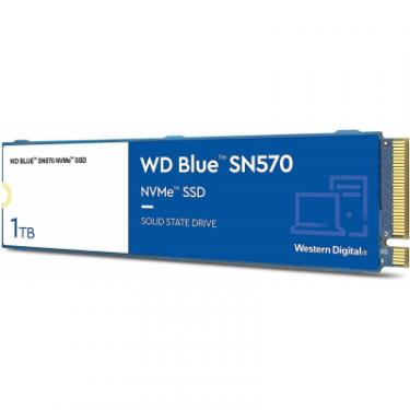 Накопитель SSD WD M.2 2280 1TB SN570 Фото 1