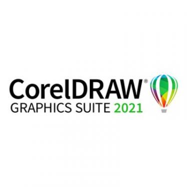 Программная продукция Corel CorelDRAW Graphics Suite 2021 Enterprise License ( Фото