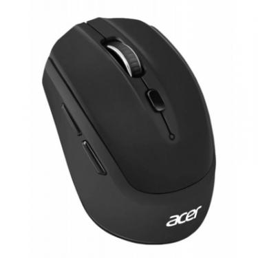 Мышка Acer OMR040 Wireless Black Фото 1