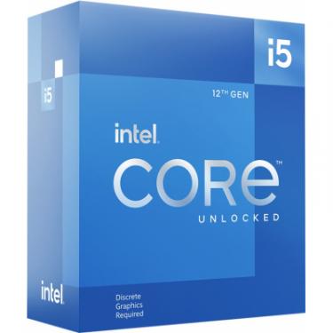 Процессор INTEL Core™ i5 12400F Фото