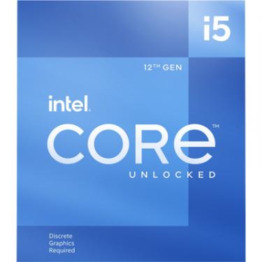 Процессор INTEL Core™ i5 12400F Фото 1