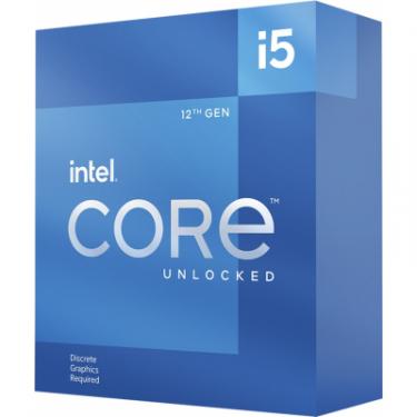 Процессор INTEL Core™ i5 12400F Фото 2