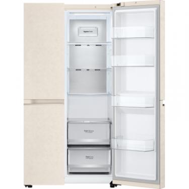 Холодильник LG GC-B257SEZV Фото 4