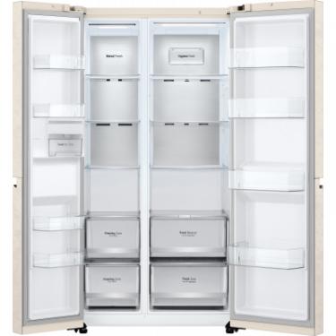 Холодильник LG GC-B257SEZV Фото 5