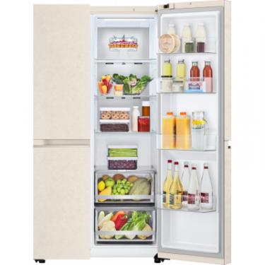 Холодильник LG GC-B257SEZV Фото 6