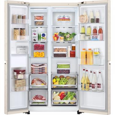 Холодильник LG GC-B257SEZV Фото 7