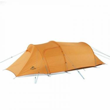 Палатка Naturehike Opalus NH20ZP001 210T Orange Фото