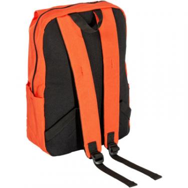 Рюкзак туристический Skif Outdoor City Backpack S 10L Orange Фото 1