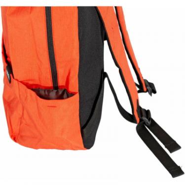 Рюкзак туристический Skif Outdoor City Backpack S 10L Orange Фото 2