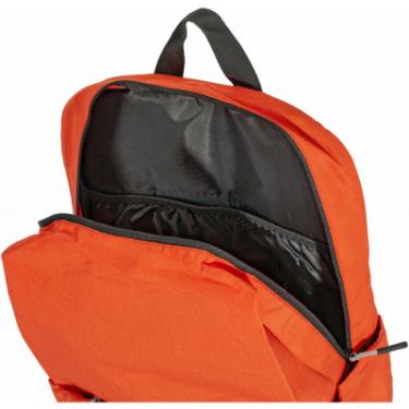 Рюкзак туристический Skif Outdoor City Backpack S 10L Orange Фото 3