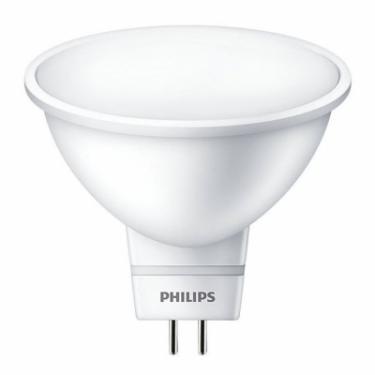 Лампочка Philips LED spot 3-35W 120D 2700K 220V Фото