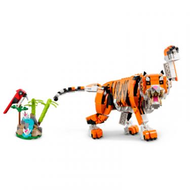 Конструктор LEGO Creator Величний тигр Фото 1