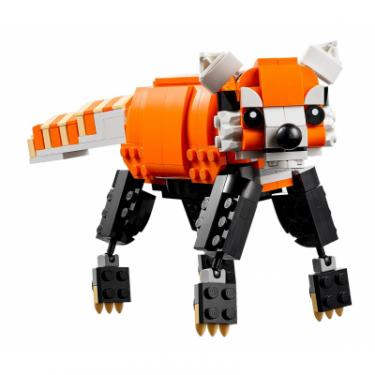 Конструктор LEGO Creator Величний тигр Фото 3