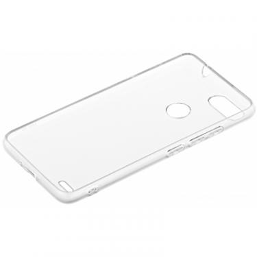 Чехол для мобильного телефона 2E Basic TECNO POP 2F (B1G), Crystal , Transparent Фото 1