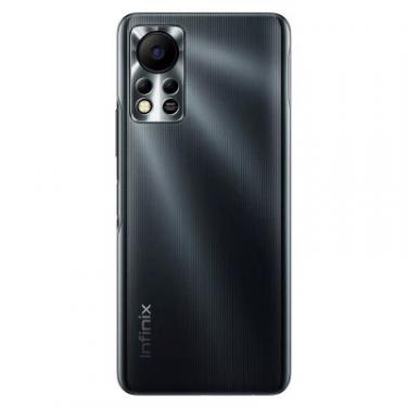 Мобильный телефон Infinix Hot 11S 4/64Gb NFC Polar Black Фото 1