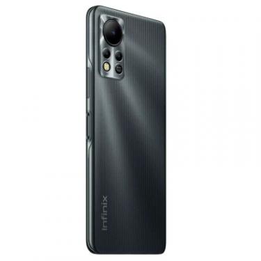Мобильный телефон Infinix Hot 11S 4/64Gb NFC Polar Black Фото 3
