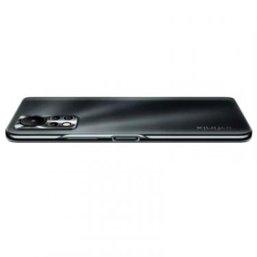 Мобильный телефон Infinix Hot 11S 4/64Gb NFC Polar Black Фото 4