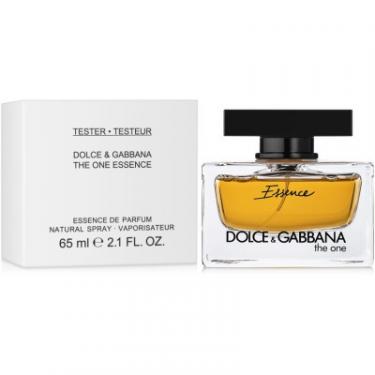 Парфюмированная вода Dolce&Gabbana The One Essence тестер 65 мл Фото 1