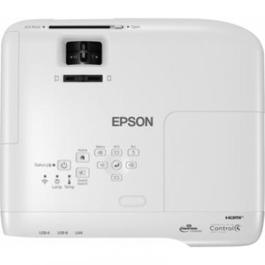 Проектор Epson EB-E20 Фото 3
