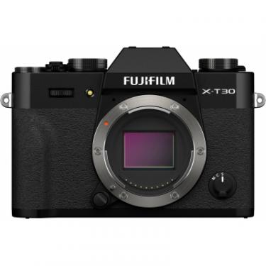Цифровой фотоаппарат Fujifilm X-T30 II body Black Фото