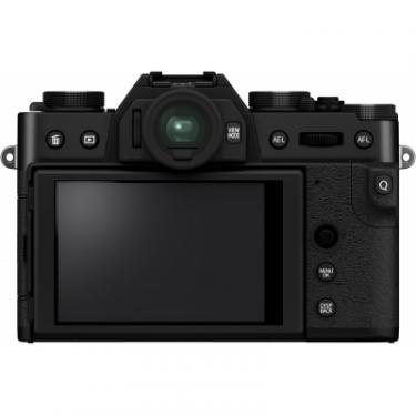 Цифровой фотоаппарат Fujifilm X-T30 II body Black Фото 1