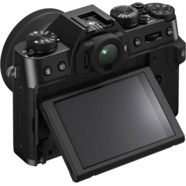 Цифровой фотоаппарат Fujifilm X-T30 II body Black Фото 2