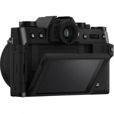 Цифровой фотоаппарат Fujifilm X-T30 II body Black Фото 3