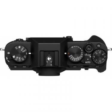 Цифровой фотоаппарат Fujifilm X-T30 II body Black Фото 4