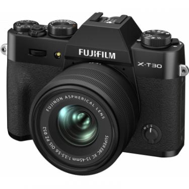 Цифровой фотоаппарат Fujifilm X-T30 II body Black Фото 8