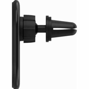 Зарядное устройство Belkin Car Mount Magnetic Charging Qi, black Фото 2