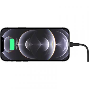 Зарядное устройство Belkin Car Mount Magnetic Charging Qi, black Фото 4