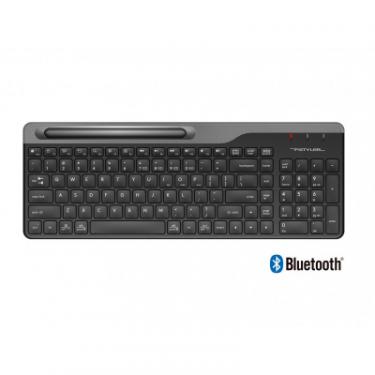 Клавиатура A4Tech FBK25 Wireless Black Фото