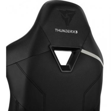 Кресло игровое AeroCool ThunderX3 TC3 All Black Фото 8