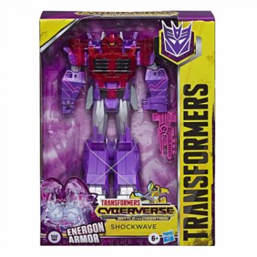 Трансформер Hasbro Transformers Shockwave Фото 2