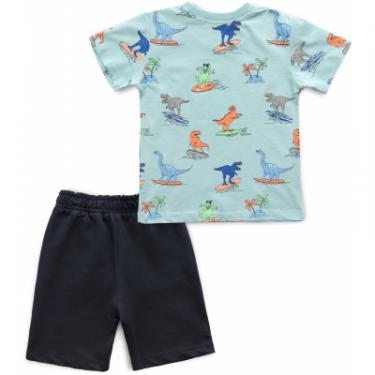 Набор детской одежды Breeze с динозаврами Фото 3