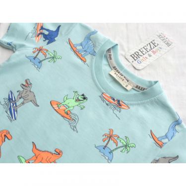 Набор детской одежды Breeze с динозаврами Фото 6