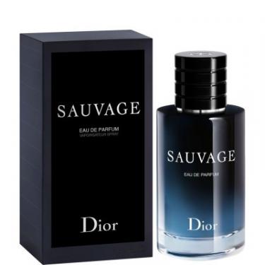 Парфюмированная вода Dior Sauvage Eau de Parfum 100 мл Фото 1