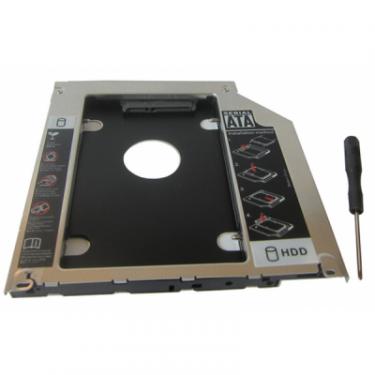 Фрейм-переходник Maiwo 2,5" HDD/SSD SATA3 Macbook (Pro/Air) 13" 15" 17" Фото