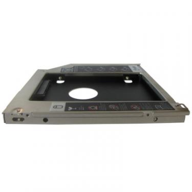 Фрейм-переходник Maiwo 2,5" HDD/SSD SATA3 Macbook (Pro/Air) 13" 15" 17" Фото 1